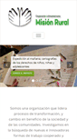 Mobile Screenshot of misionrural.net